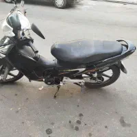 موتور طرح ویو پیشرو 135|موتورسیکلت|تهران, اوقاف|دیوار