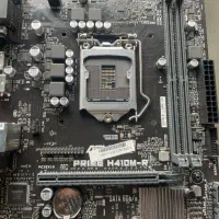 مادربرد asus مدل h410 m