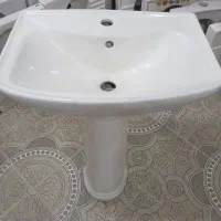 روشویی پایه دار ۴۹۰|لوازم سرویس بهداشتی|سنندج, |دیوار