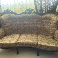 مبلمان سلطنتی|مبلمان خانگی و میز عسلی|الیگودرز, |دیوار