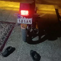 متور بلوچ 150|موتورسیکلت|زاوه, |دیوار
