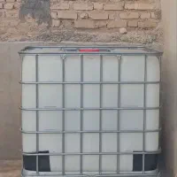 مخزن پلی اتیلن 1000لیتری