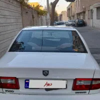 سمند ef7 دوگانه فابریک ،مدل ۸۹|خودرو سواری و وانت|شاهین‌شهر, نظامی|دیوار