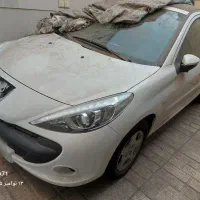 پژو۲۰۷ اتوماتیک مدل۱۴۰۴