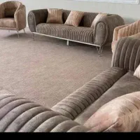 مبل مینیمال راحتی قیمت ۲۴ و مبل چستر ۳۵ با چوب راش|مبلمان خانگی و میز عسلی|شیراز, سلطان آباد|دیوار