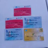 با سلام  کارت بانکی پیدا شده|اشیا|میناب, |دیوار