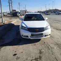 جیلی امگرند اتومات  ۲۰۱۴