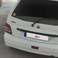 111 تمیز فنی سالم بی رنگ مدل 97|خودرو سواری و وانت|بندر ماهشهر, |دیوار