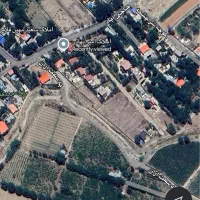 یک قطعه زمین ۶۵۰متر سند+جوازدار حاجی آباد تهراندشت