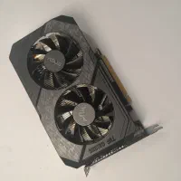 کارت گرافیک ASUS TUF Geforce GTX 1660 SUPER OC