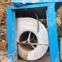 کولر بزرگ بدون موتور|کولر آبی|طرقبه, |دیوار