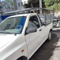 پراید وانت ۱۵۱ دیلایت دار۴۰۳