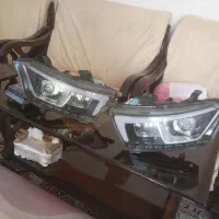 لوازم بدنه و قطعات دست دوم خودرو