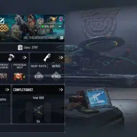 اکانت کالاف صیف|کنسول، بازی ویدئویی و آنلاین|قم, مهر آباد|دیوار