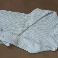 سارافون و زیر سارافونی ،بافت.شال و کلاه همرنگ لباس