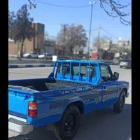 نیسان دوگانه کارخانه خشک ۱۴۰۴