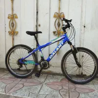 دوچرخه ۲۴ دنده ای