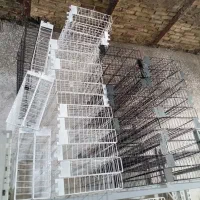 فروش سبد کیک و چیپس پفک دیواری. استند