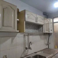 کابینت بالا فلزی