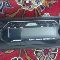 ظبط ماشین کاملا سالم.