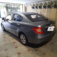 برلیانس H230 اتوماتیک، مدل ۱۳۹۶