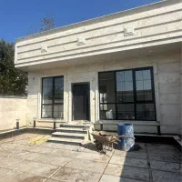 ویلا نوساز محدوده شهری نزدیک دریا