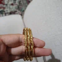 النگوی طلا روس اصل روکش آبکاری طلا با گارانتی ۶ماه|جواهرات|ارومیه, |دیوار