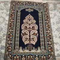فرش یکطرفه کاشان 60ساله نو