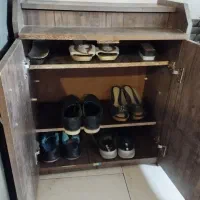 جاکفشی ام دی اف|جاکفشی، کمد، دراور|گلبهار, شهر جدید گلبهار|دیوار