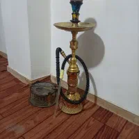 قلیون برنجی