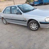 پژو پارس ساده، مدل ۱۳۸۵