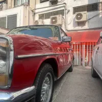 بنز معماری ۲۳۰|خودرو کلاسیک|مشهد, نیروی هوایی|دیوار