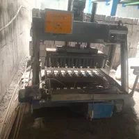 دستگاه بلوکه زنی نیمه اتومات