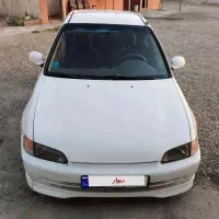 هوندا سیویک اتومات