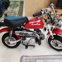 مینی کویر ۷۰ سی سی m1 درحد صفر