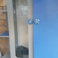 کمد لباس وگاز طرح فر|جاکفشی، کمد، دراور|قوچان, |دیوار