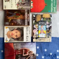 کتاب داستان و شعر زبان خارجی