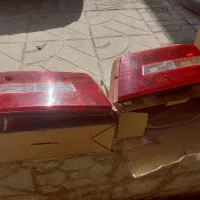 چراغ عقب slx و چراغ موتور دار ۲۰۶ وشیر فرمون|قطعات یدکی و لوازم جانبی|فردیس, شهرک وحدت|دیوار