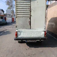 وانت مدل ۹۰ دو گانه|خودرو سواری و وانت|بندر انزلی, لاله|دیوار