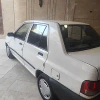 پراید مدل ۹۶|خودرو سواری و وانت|مشهد, رضاشهر|دیوار