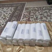 سفره یکبار مصرف‌ ونایلون‌ فریزر نایلون‌ دسته‌ دار|ظروف نگهدارنده، پلاستیکی، یک‌بارمصرف|سقز, |دیوار