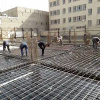 بتن ریزی و آرماتور بندی کف|خدمات پیشه و مهارت|تهران, بوستان چیتگر|دیوار