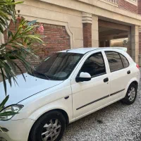 تیبا 2 (هاچبک) EX، مدل ۱۴۰۰