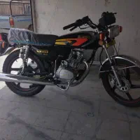 هندا 200 احسان درحد خشک