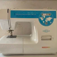 چرخ خیاطی و‌گلدوزی مارشال 850A