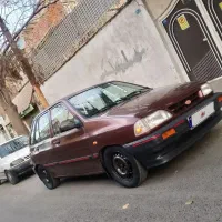 پراید هاچبک|خودرو سواری و وانت|مشهد, یوسفیه (شهرک غرب)|دیوار