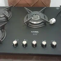 فروش گاز صفحه ای ایلیا استیل مدل 5912