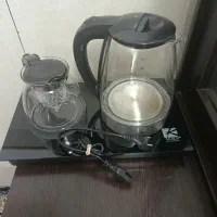 چای ساز صفحه ای|سماور، چای‌ساز، قهوه‌ساز|قم, دروازه ری|دیوار