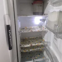 یخچال فریزر دو قلو دونار|یخچال و فریزر|تهران, تهرانپارس جنوبی|دیوار