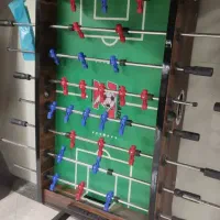 فوتبالدستی|ورزش‌های توپی|قم, وادی السلام|دیوار